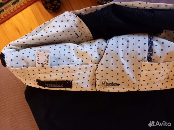 Брюки женские классические 46