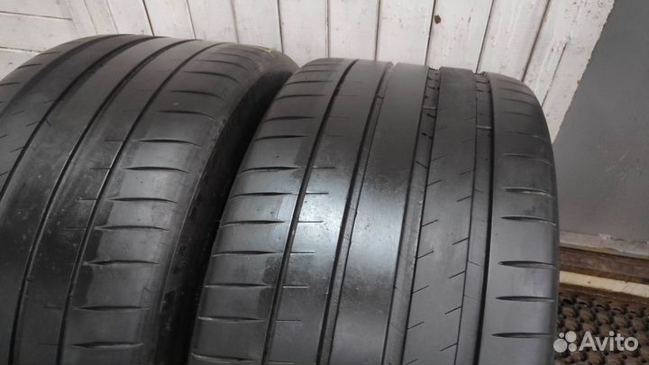 Michelin Pilot Sport 4 S 325/35 R22 114Y