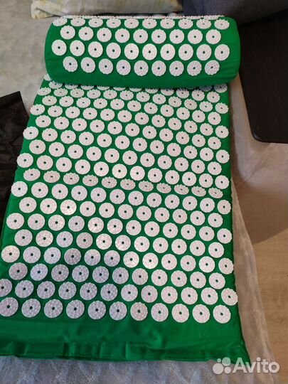 Аппликатор Кузнецова зелёный