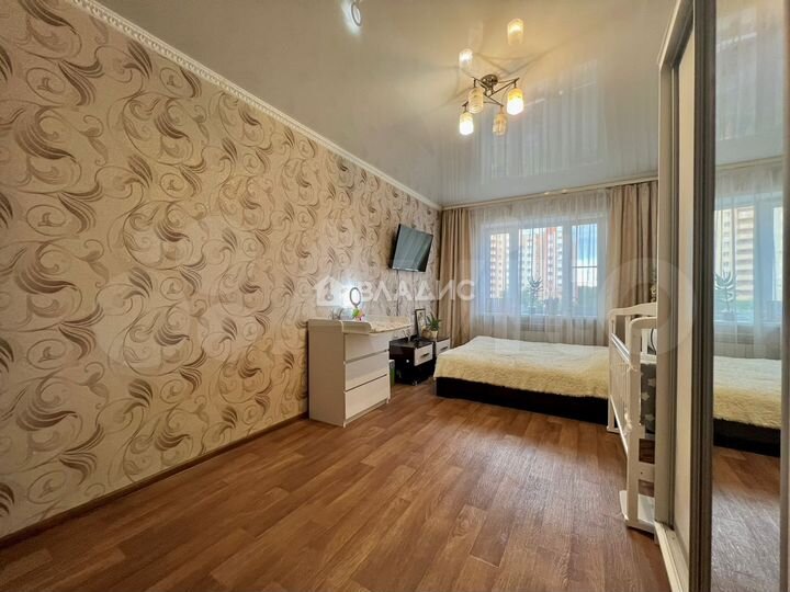 1-к. квартира, 39,1 м², 3/10 эт.