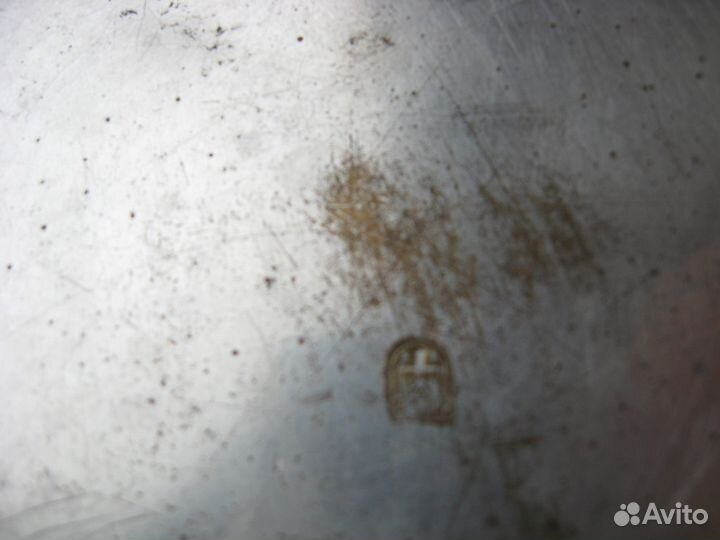 Бронза ваза антиквариат