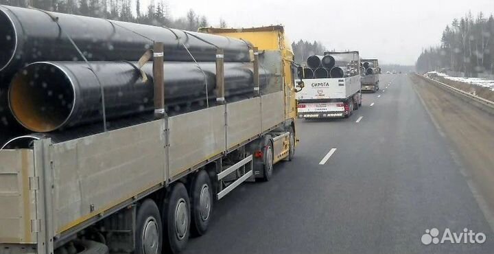 Грузоперевозки открытый борт