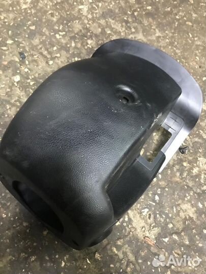 Подрулевой кожух KIA Sportage 3