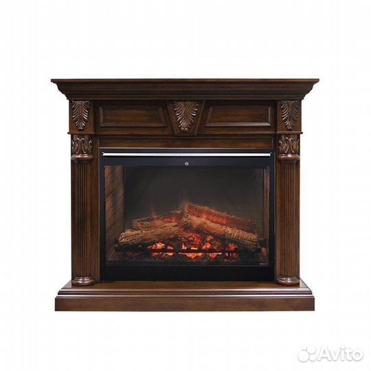 Каминокомплект Sheffield с очагом Symphony 30''