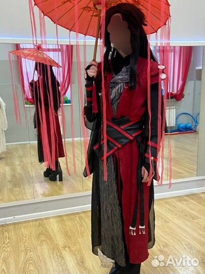 Косплей Хуа Чэн