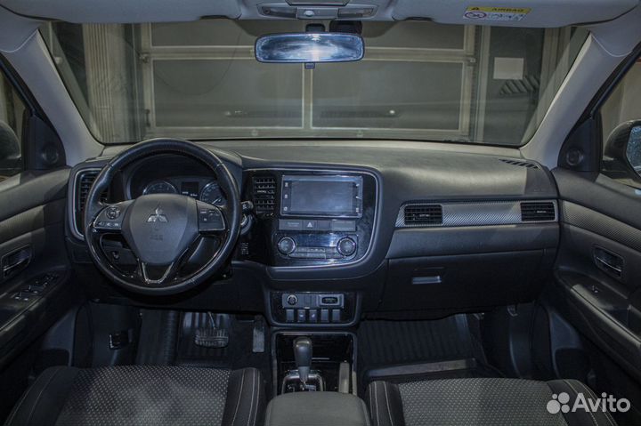 Mitsubishi Outlander 2.0 CVT, 2018, 117 001 км