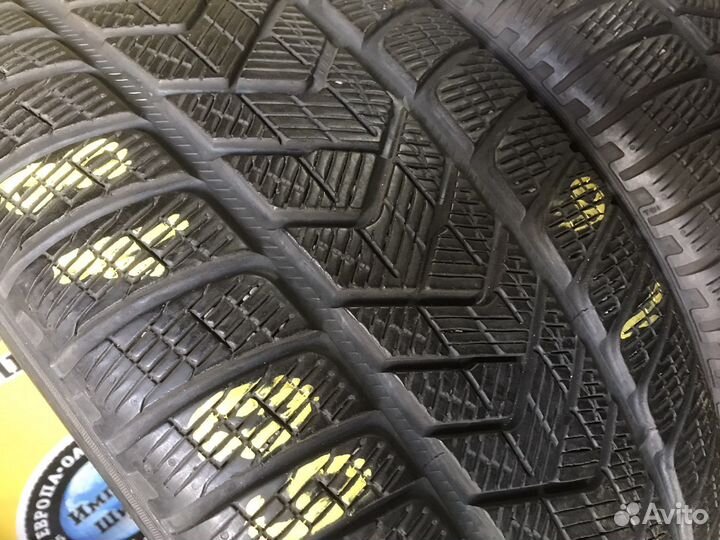 Pirelli Scorpion Winter 265/60 R18 114H