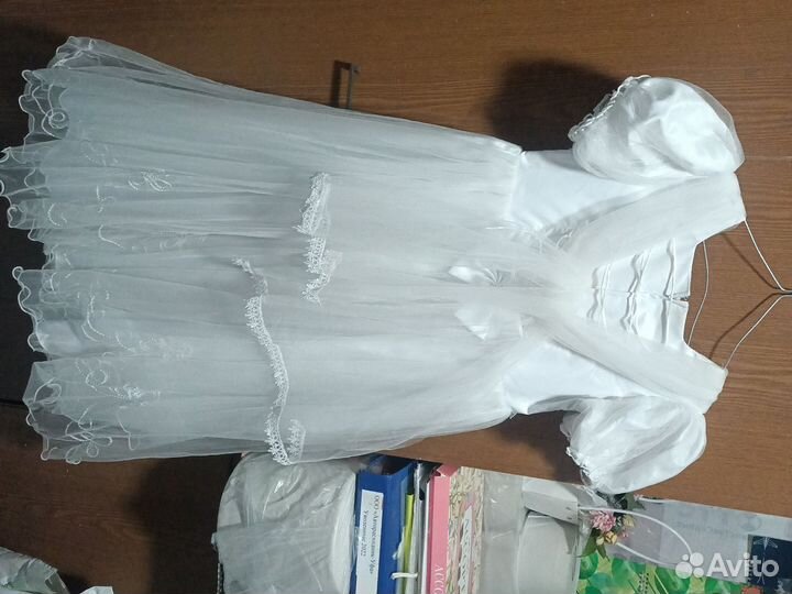 Платье 6-7 лет