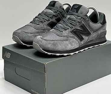 Кроссовки New Balance 574 мужской Люкс качества