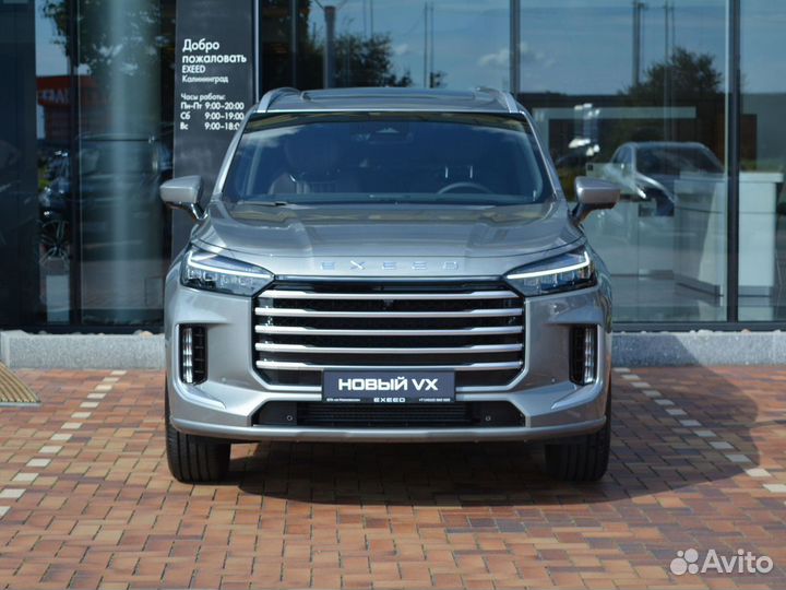 EXEED VX 2.0 AT, 2024