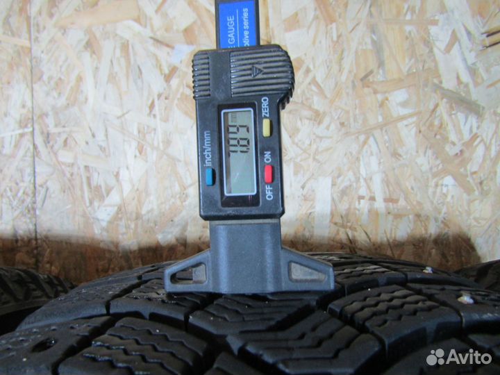 Michelin Latitude X-Ice North 235/60 R18