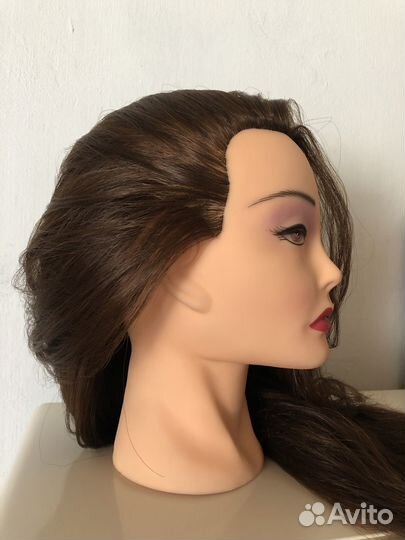 Манекен голова