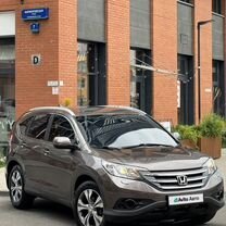 Honda CR-V 2.0 AT, 2013, 161 240 км, с пробегом, цена 1 699 000 руб.