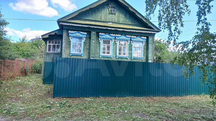 Дом 60 м² на участке 7,2 сот.