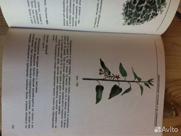Книга лекарственные растения