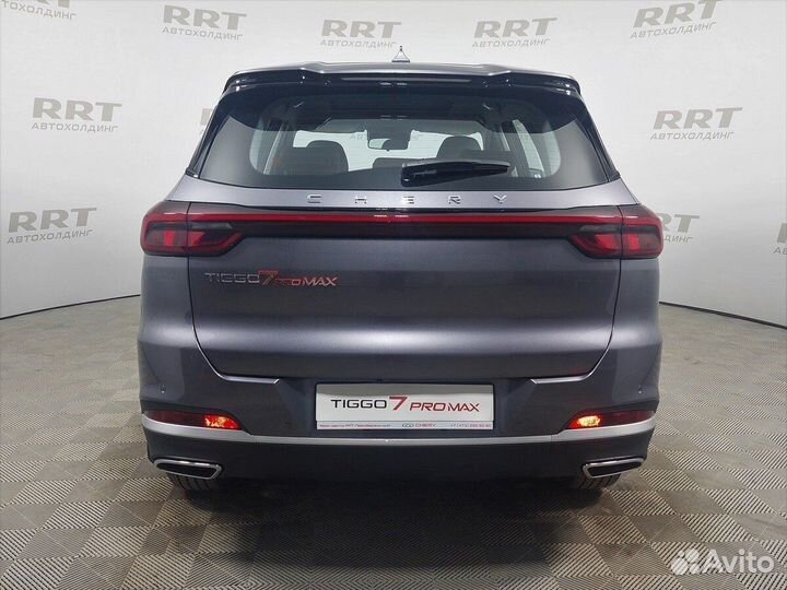 Chery Tiggo 7 Pro Max 1.6 AMT, 2023