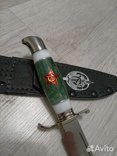 Нож финка нквд