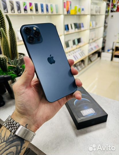 iPhone 12 Pro Max, 128 ГБ