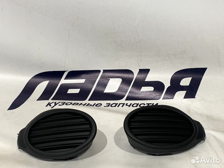 Заглушка птф Ford Focus 3 (11) правая