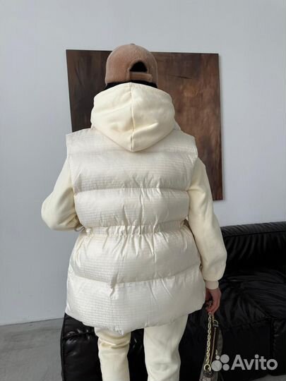 Зимний костюм