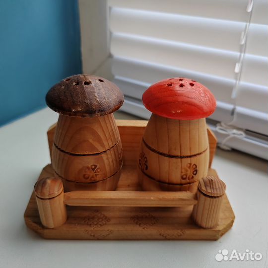 СССР деревянные предметы быта винтаж ретро