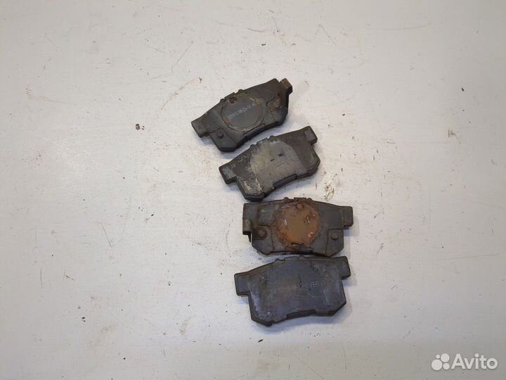 Колодки тормозные Acura TL, 2006