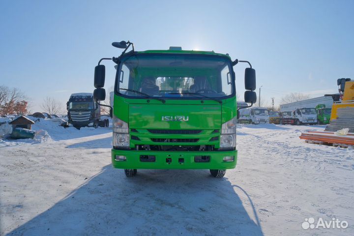 Автовышка 28 метров с кабиной