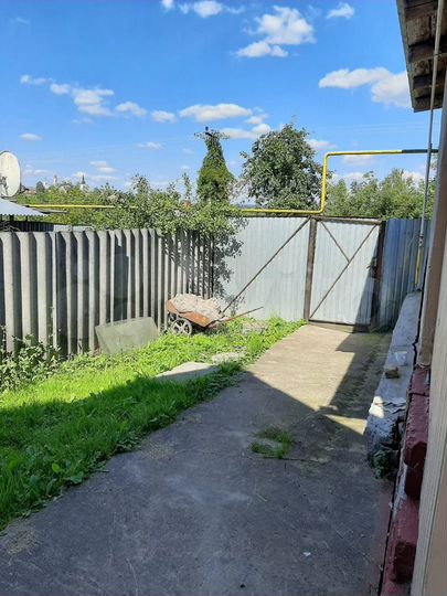 Дом 70 м² на участке 10 сот.