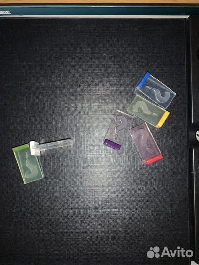 Настольгая игра cluedo