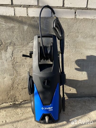 Мойка высокого давления зубр авд-П225
