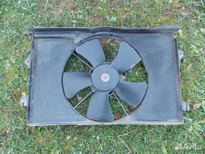 Вентилятор радиатора Geely FC Vision