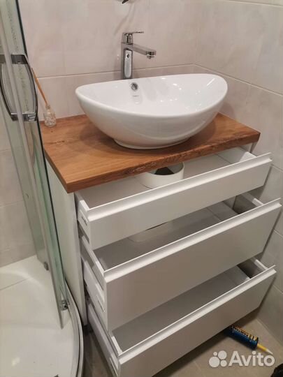 Мебель для ванной комнаты на заказ