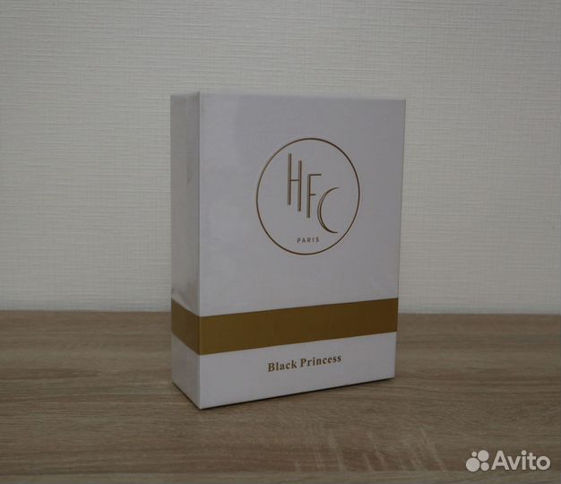 HFC Black Princess, 75 ml