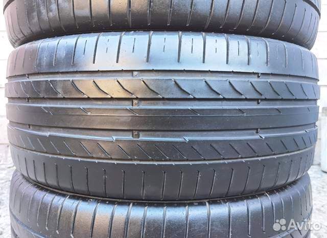 Continental ContiSportContact 5 245/45 R19 98W