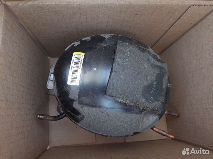 Мотор компрессор