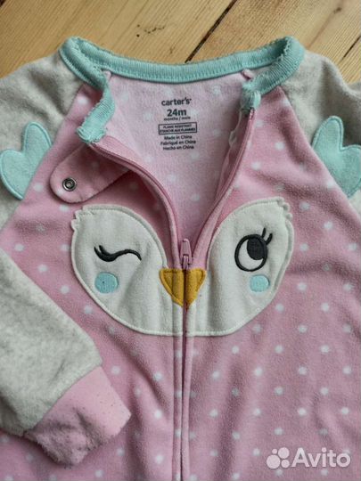 Комбинезон Carter's 24