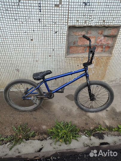 Трюковой велосипед bmx