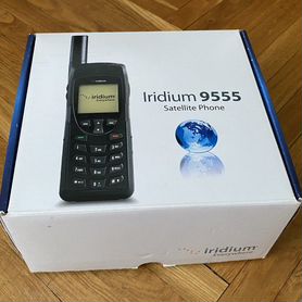 Спутниковый телефон Iridium 9555