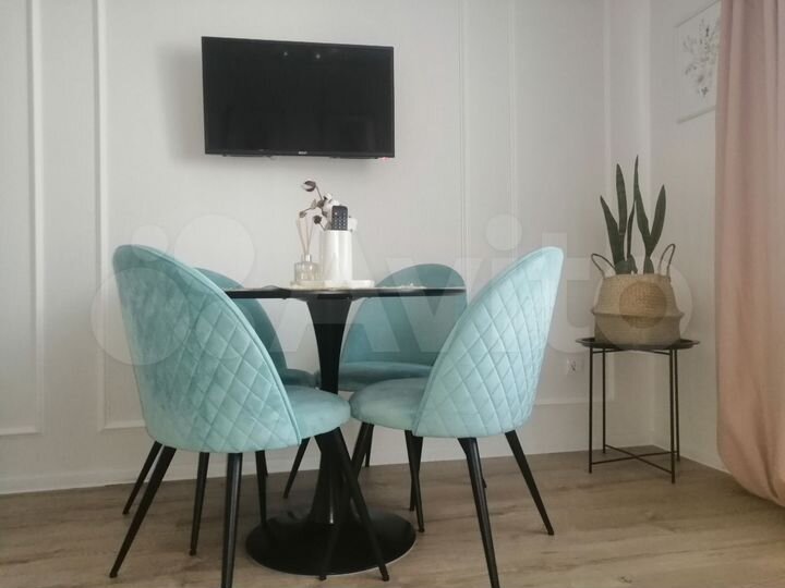 2-к. квартира, 44,9 м², 1/5 эт.