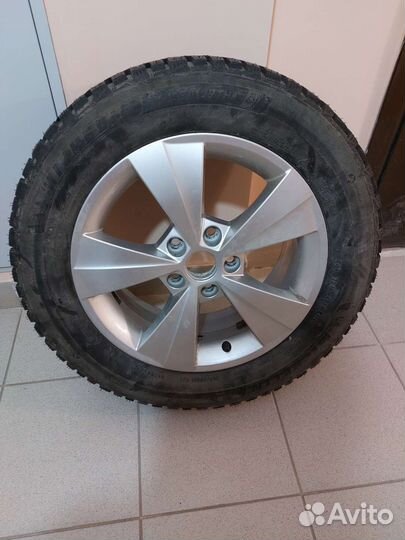 Michelin X-Ice North Xin4 205/60 R16 96T