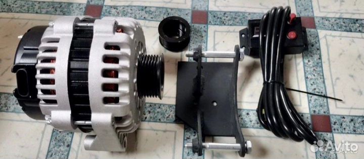 Новый генератор WPS 253a / впс 253А