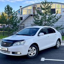 Geely Emgrand EC7 1.8 MT, 2012, 175 000 км, с пробегом, цена 430 000 руб.