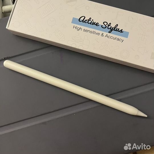 Apple pencil стилус iPad