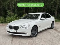 BMW 7 серия 3.0 AT, 2011, 227 000 км, с пробегом, цена 1 999 000 руб.