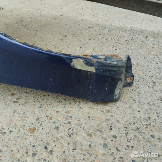 LADA Kalina 1 крыло переднее правое