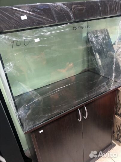 Аквариум 160 литров