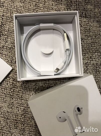 AirPods 2 Оригинал