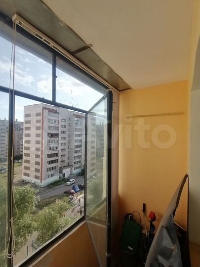 3-к. квартира, 61 м², 7/9 эт.