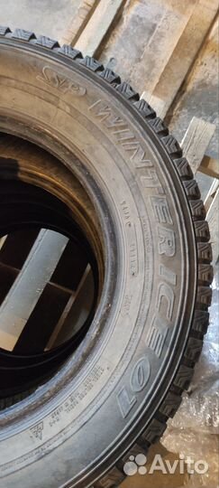 Dunlop SP Winter Ice 01 185/70 R14