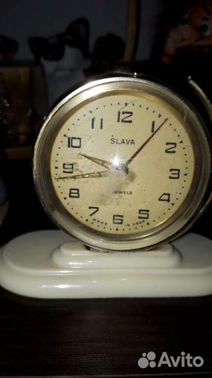 Часы настольные